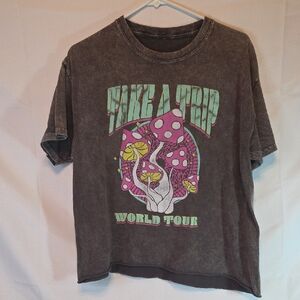 Vintage Take A Trip World Tour 1990 T-Shirt